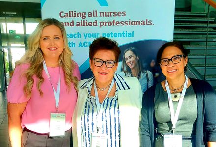 Cardiovascular Network’s support for research nurses leads to ‘truly inspiring’ international experience